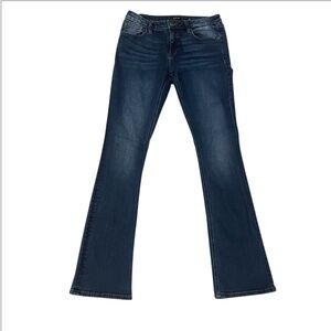 Miss Me Women’s Bootcut Blue Jeans Size 28